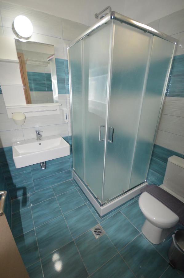 Hotel Paraktio Nea Kallikrateia Номер фото